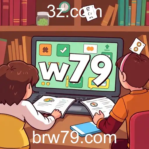 Jogos Educativos: Aprendizado e Diversão no w79
