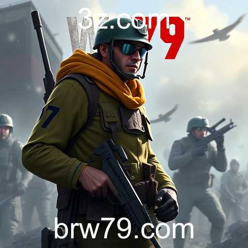 Revolução dos Jogos em 2025: A Ascensão de 'w79'