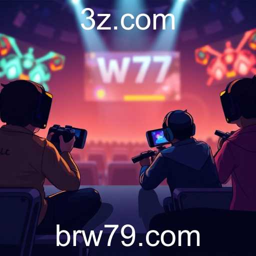 O Crescimento do Mundo dos Jogos com W79