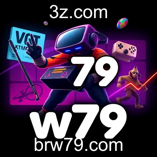 Expansão e Novidades no Mundo dos Jogos: W79 em Destaque