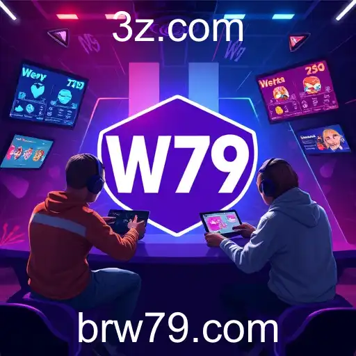 A Revolução dos Jogos com W79