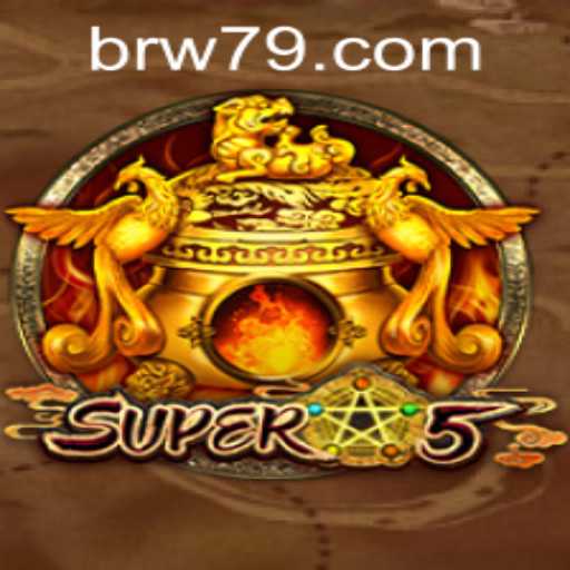 Discover Super5: An Engaging Gaming Experience with W79 PH Login